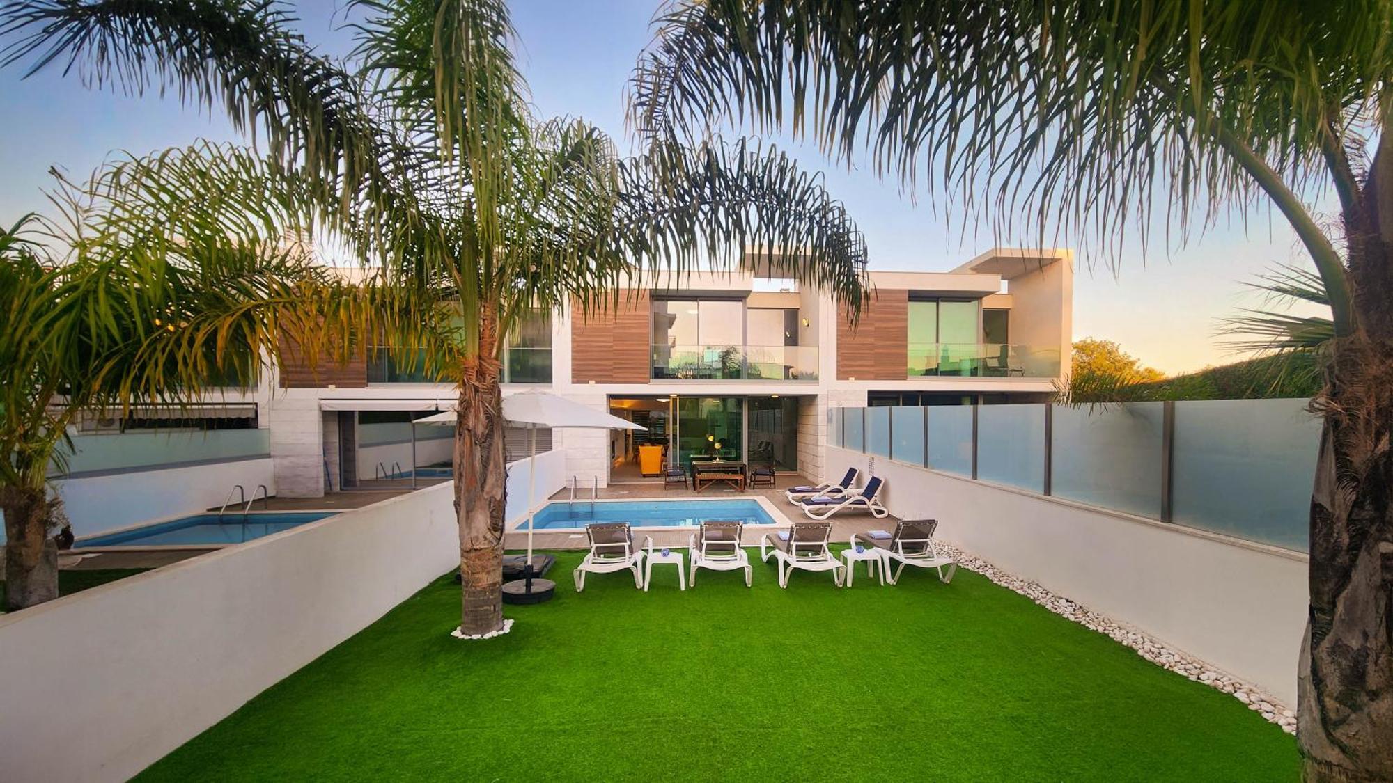 Villa Moon By Check-In Portugal à Albufeira Extérieur photo